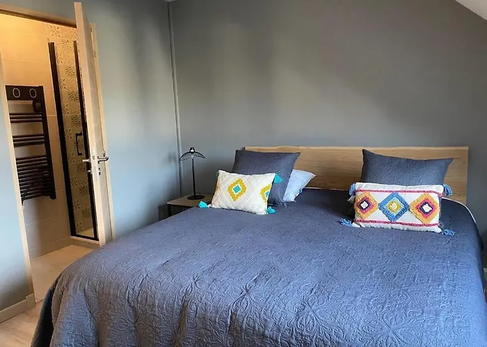 Feriehus Patio De La Chapelle *