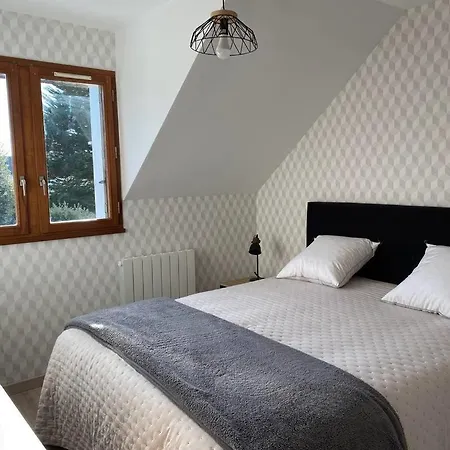 Patio De La Chapelle Le Pouliguen