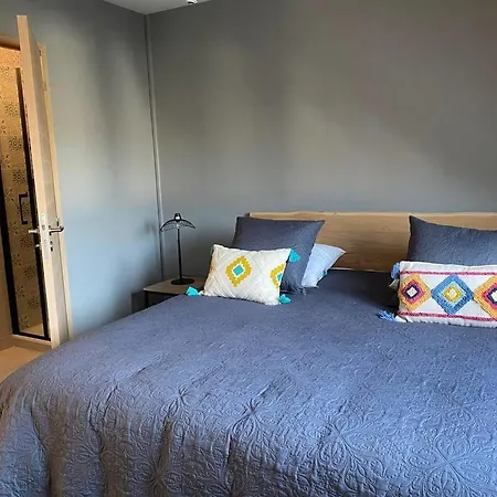 Holiday home Patio De La Chapelle *