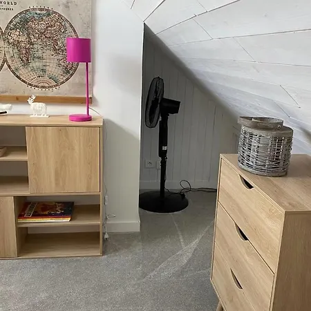 Patio De La Chapelle Holiday home *