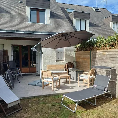 Patio De La Chapelle Holiday home