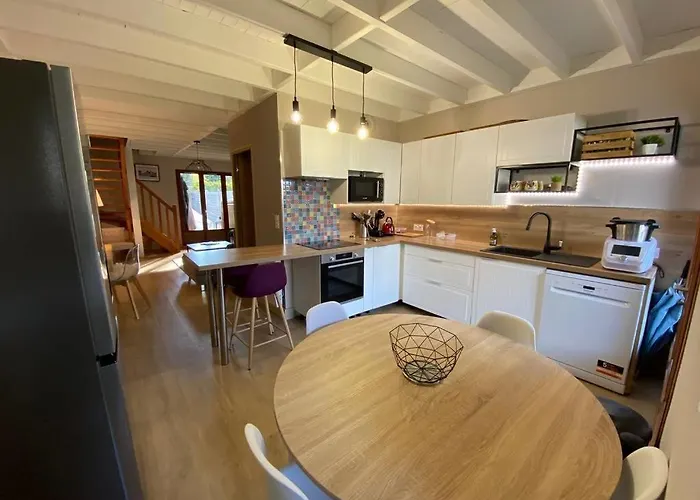 Holiday home Patio De La Chapelle