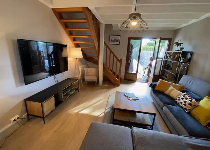 Holiday home Patio De La Chapelle