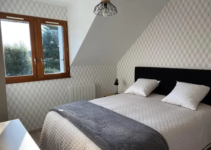 Patio De La Chapelle Le Pouliguen