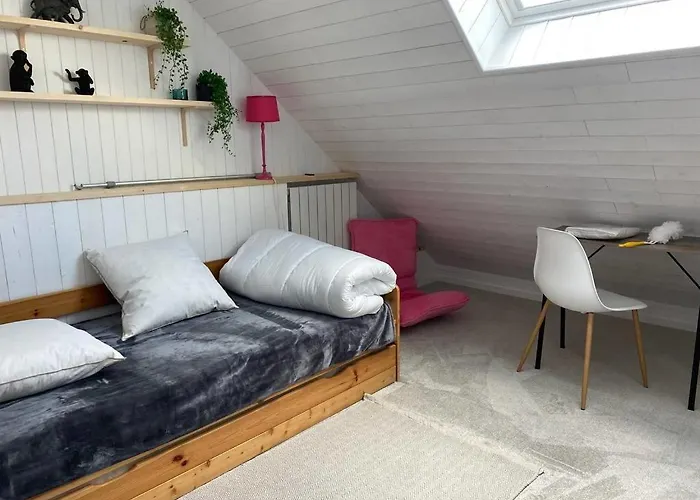 Patio De La Chapelle Holiday home *