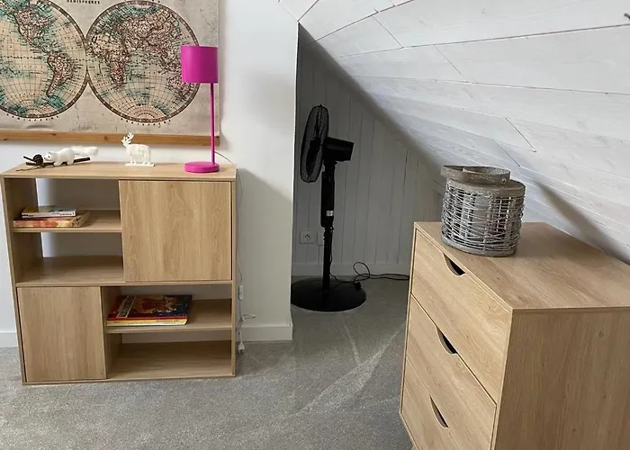 Patio De La Chapelle Holiday home *