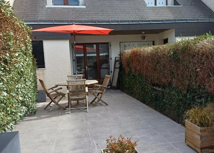 Patio De La Chapelle *