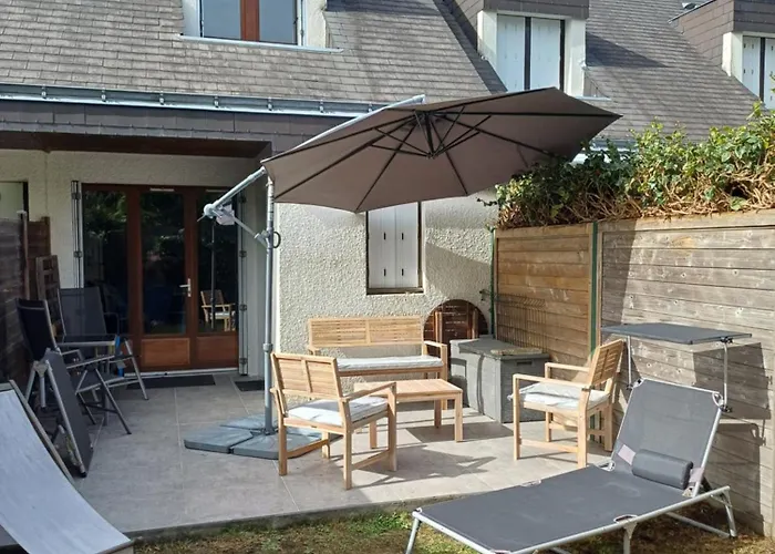 Patio De La Chapelle Holiday home